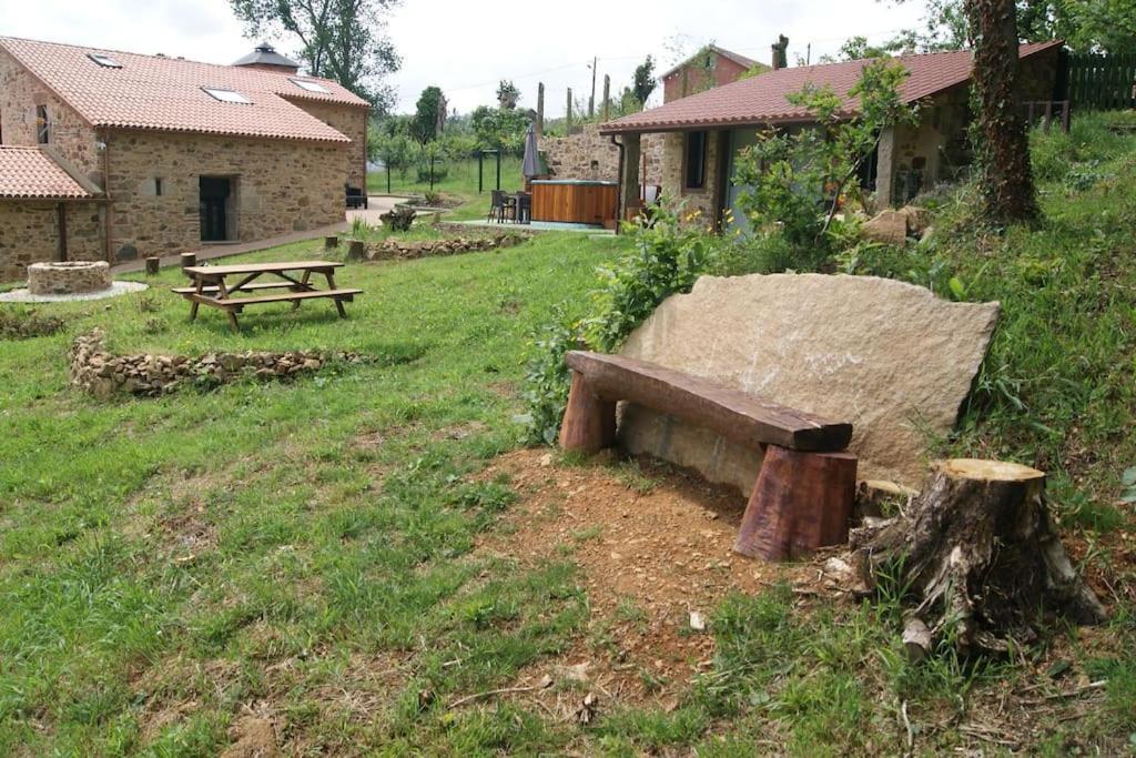 Вилла Casa De Busto Сас Экстерьер фото
