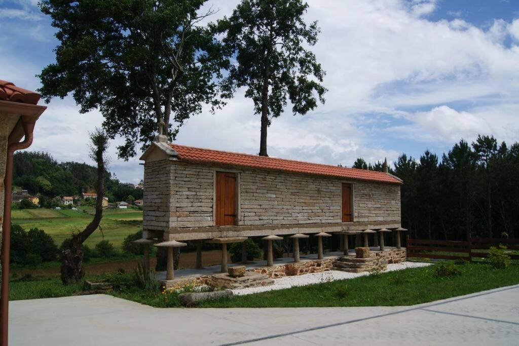 Вилла Casa De Busto Сас Экстерьер фото