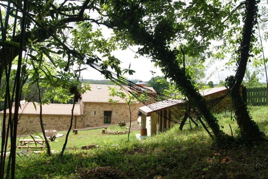Вилла Casa De Busto Сас Экстерьер фото