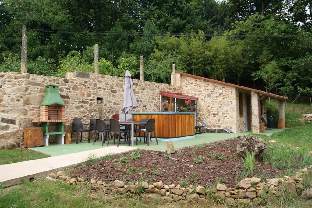 Вилла Casa De Busto Сас Экстерьер фото