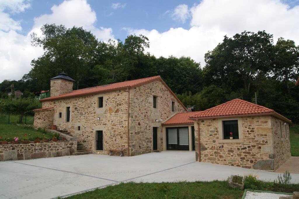 Вилла Casa De Busto Сас Экстерьер фото